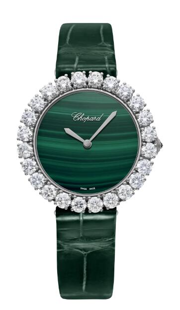 Best Chopard L'HEURE DU DIAMANT VINTAGE 13A419-1601 Replica Watch